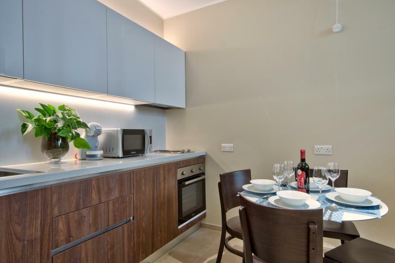Spinola Park - The One Bedroom Loft Saint Julian's Exterior photo