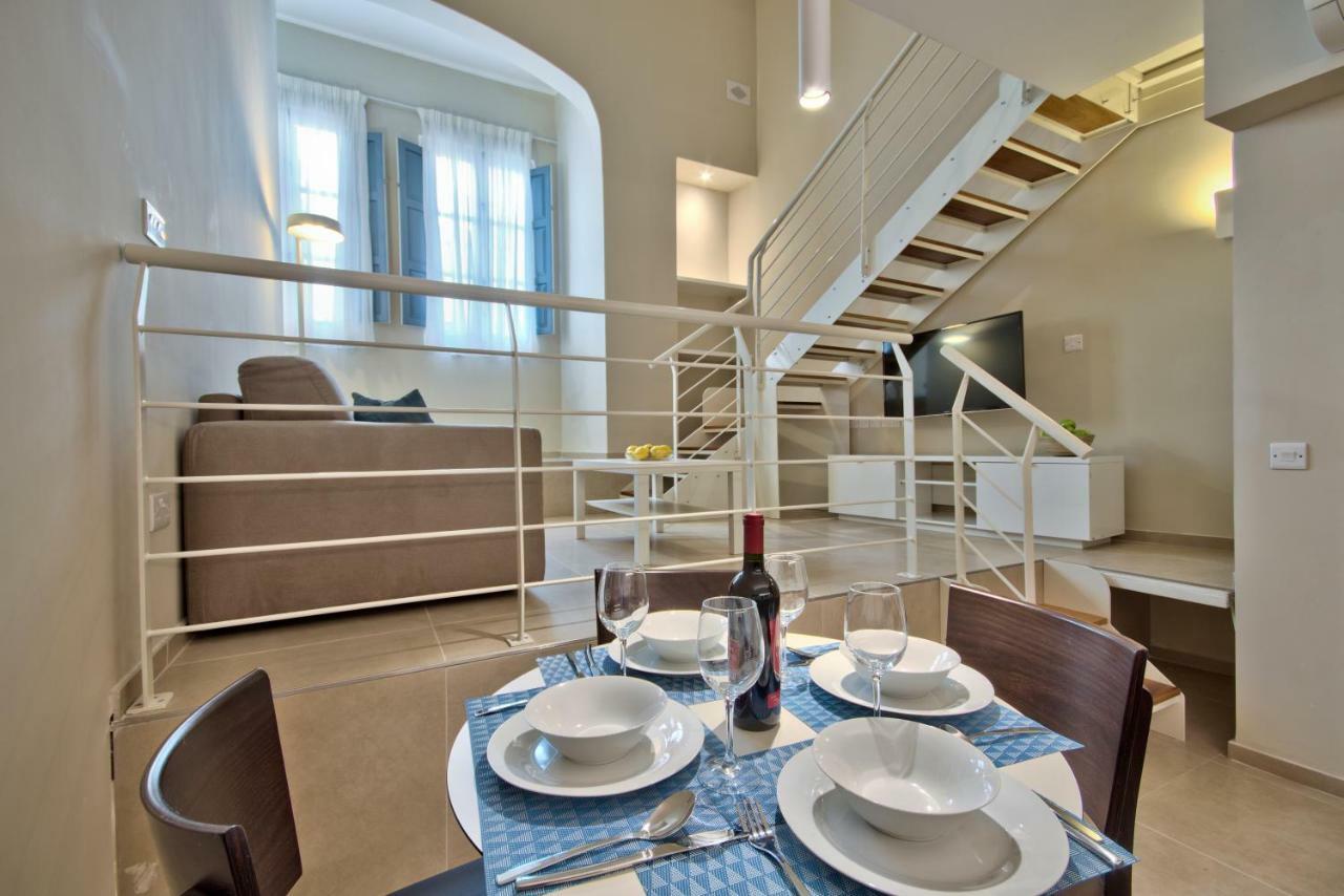 Spinola Park - The One Bedroom Loft Saint Julian's Exterior photo