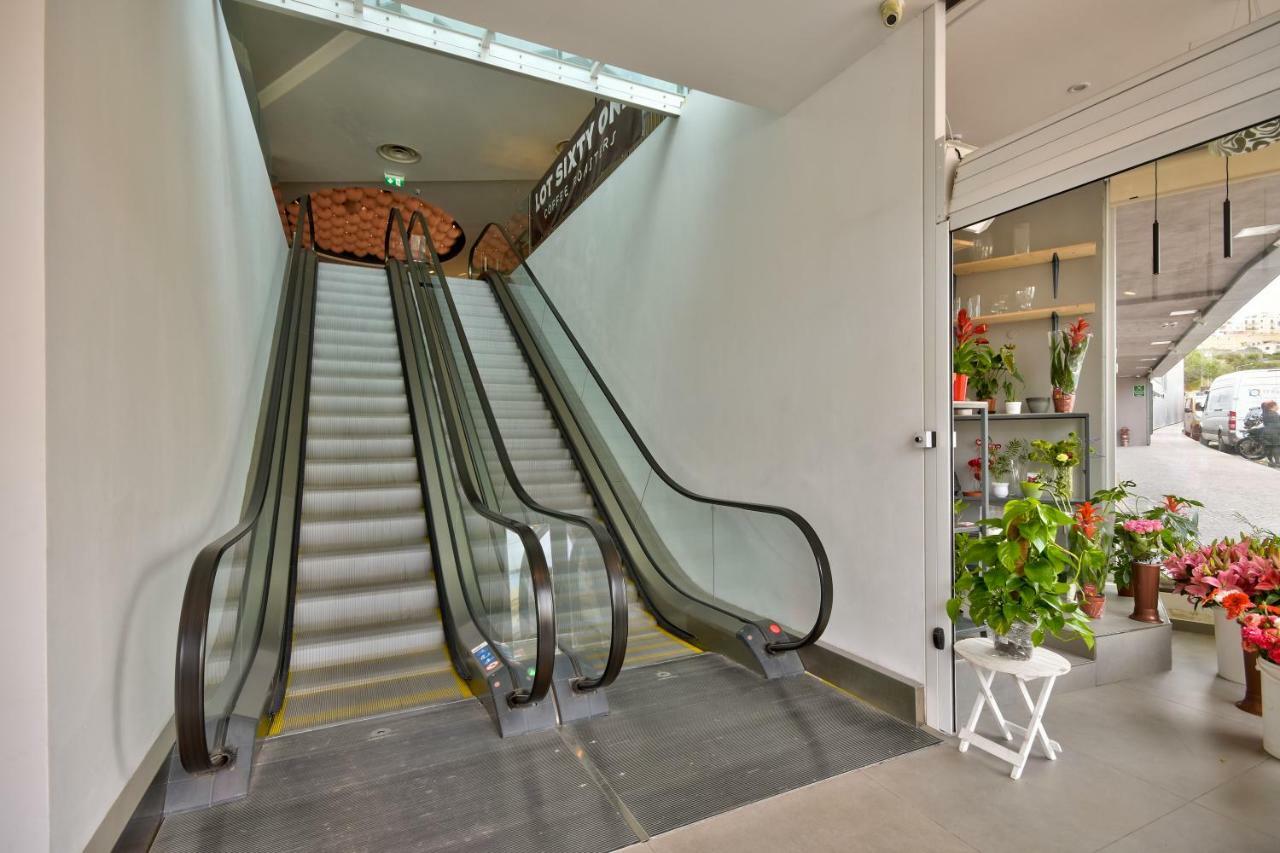 Spinola Park - The One Bedroom Loft Saint Julian's Exterior photo